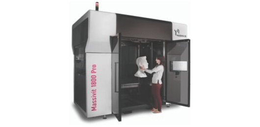 Massivit 3D to Showcase at Printing United 2019